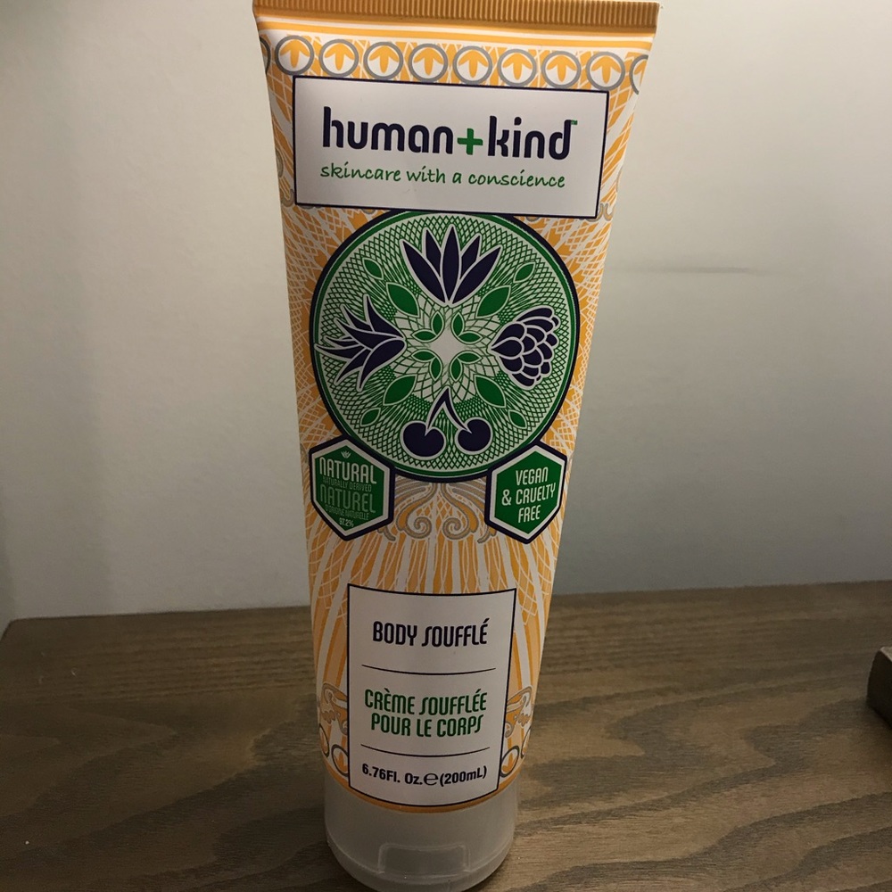 Body soufflé